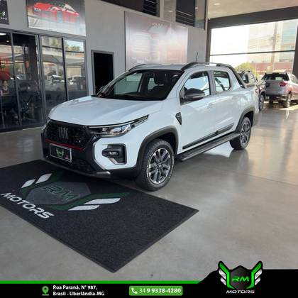 FIAT STRADA 1.0 TURBO 200 FLEX ULTRA CD CVT